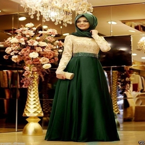 Nouvelle arrivée longue Kaftan Dubai Fancy Abaya Ladies Vente en gros Maxi robe musulmane - Product Image 5
