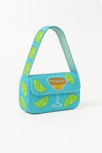 Heavy Duty Cottagecore Beadwork <b>Handbag</b> Women and Girls Statement Fashion Purse Stylish Mini Shoulder Bags Silhouette 2026 - Product Image 4