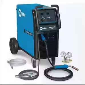 Soudeuse à inverter MillerMatic 252 complète 220V neuve - Garantie 1 an, origine américaine, prête à être expédiée - Product Image 2