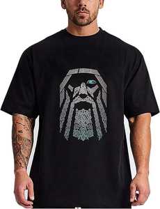 เสื้อยืดพิมพ์ลายสกรีนผ้าไหมกราฟิกสำหรับทุกเพศเสื้อยืดผ้าฝ้าย100% 270 GSM ไม่มีชายเสื้อพิมพ์ลายทรงครอปทรง DTG - Product Image 5