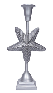 Soporte de vela de METAL decorativo para decoración de Navidad, soporte de vela elegante de último diseño - Product Image 3