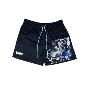 กางเกงขาสั้นของผู้หญิง2025ออกแบบได้ตามต้องการโลโก้แบบระเหิดใส่สบายกางเกงซักได้แบบมืออาชีพ - Product Image 5