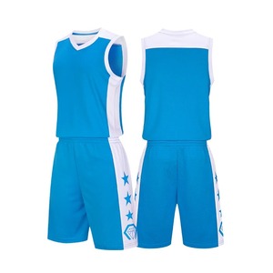 Maillot de basket-ball personnalisable, respirant, léger, à séchage rapide, uniforme d'entraînement, chemises, kit de vêtements de sport pour hommes et femmes - Product Image 3
