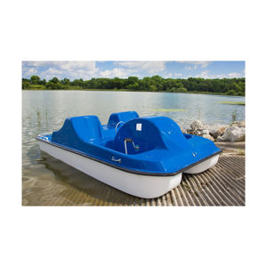 Proveedor mayorista de botes de pedales para lagos y parques, exportación directa de fábrica, OEM - Product Image 1