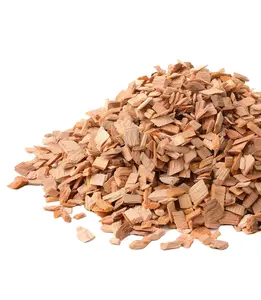 Chips de madera de roble a granel, el mejor precio