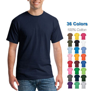 Última camiseta de moda para hombre, diseño de logotipo impreso personalizado, ropa de calle de algodón 100%, nuevas camisetas - Product Image 2