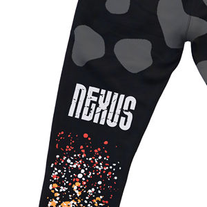 <b>Men</b> DTG DTF Printed Sweat Pant <b>Trousers</b> Custom Logo Streetwear Joggers Heavy Cotton Fleece OEM Manufacturer - Product Image 6