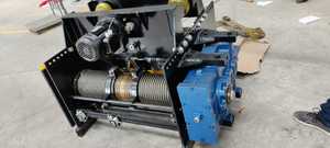 Nuevo Polipasto Eléctrico de Cable Metálico de 7.5 MT de Alta Resistencia con Control Remoto para Manejo de Materiales Industriales, Construcción y Taller - Product Image 2