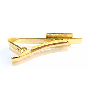 Simple Fashion <b>Men's</b> Suit Set with Custom Stainless Steel <b>Cufflink</b> and Tie Clip for Wedding Boxed by Brand Masonic ronpex - Product Image 3