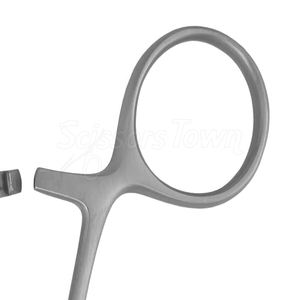 Pinzas Rochester Pean de 14 cm, 5-12 Pulgadas, Rectas, para Zurdos, de Acero Inoxidable, Instrumento Quirúrgico - Product Image 6