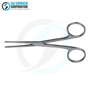 Pince à sinus Lister en acier inoxydable de qualité supérieure réutilisable pour les procédures ORL et le retrait de l'emballage nasal à usage médical - Product Image 4