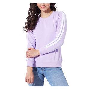 Sudaderas de invierno con etiqueta personalizada para mujer de calidad superior Nuevo estilo más vendido con logotipo frontal Producto de gran oferta - Product Image 1