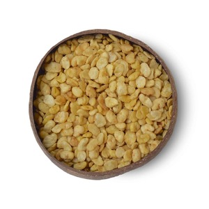 ถั่วฟาวาคั่วสแน็คเมล็ดฝรั่งคั่วธรรมชาติพร้อมโปรตีนกรอบ - Product Image 6