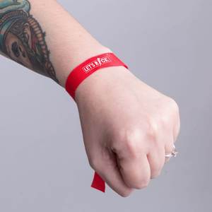 Bracelet sublimation ligne événements et M725060-134 de fête - Product Image 4