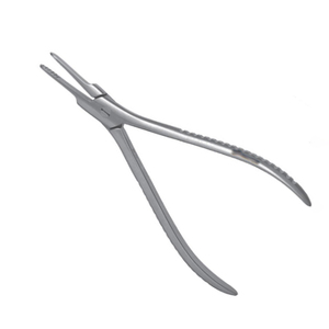 Precio competitivo Fórceps para quitar uñas Instrumentos quirúrgicos ortopédicos de acero inoxidable 5,5 regulares CE ISO aprobado - Product Image 2