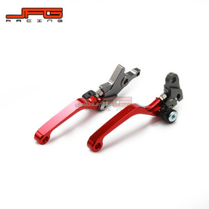 Palancas de Freno y Embrague de Aluminio CNC JFG para Motocicleta CRF250L CRF250M CRF250RL <span class=keywords><strong>CRF250RALLY</strong></span>, Piezas de Modificación para Motocross - Product Image 6