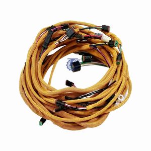 Penyaring udara pompa hidrolik Sensor 204-1730 harnes kabel untuk Caterpillar E365B ekskavator - Product Image 3