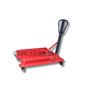 Chariots à trois roues industriels réglables pour paniers et caisses, capacité de charge de 200 kg à 300 kg - Product Image 4