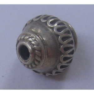 Plain <b>Silver</b> Charm Jewelry Findings 25mm X 3mm X 20mm X 8mm X 4mm X 10mm <b>Beads</b> in Bags for Making" - Product Image 1