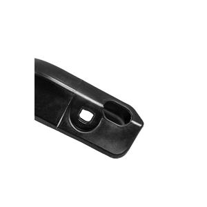 Boca de guardabarros izquierda para Mercedes Benz W124 - Product Image 1
