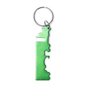 Portachiavi Apribottiglie Personalizzato Stib, Gadget Promozionale Personalizzabile - Product Image 4
