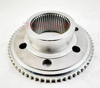 Support d'anneau d'engrenage interne de haute qualité 42101713 pour pièces d'essieu de réduction de roue de camion lourd IVECO
