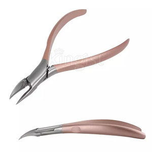 Coupe-cuticules de précision pour le façonnage et l'entretien des ongles, coupe-cuticules Elite Trim fabriqués au Pakistan - Product Image 6