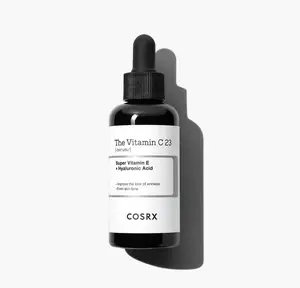 Kore kozmetik C vitamini 23 serum 20g COSRX E vitamini hyaluronik asit kırışıklık bakımı