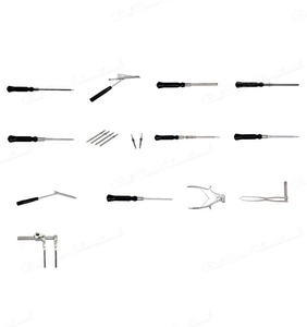 Sistema de fijación de bloqueo Cervical, conjunto de instrumentos ortopédicos - Product Image 1