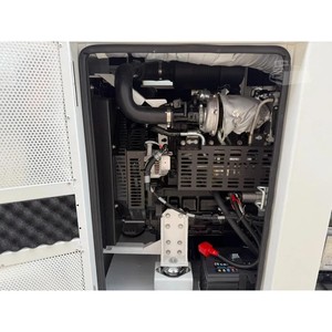 Alternateur monophasé silencieux Homborg 2025 DPK-DYM-46 AC/DC à démarrage automatique avec tensions nominales 110V 220V 480V - Product Image 1