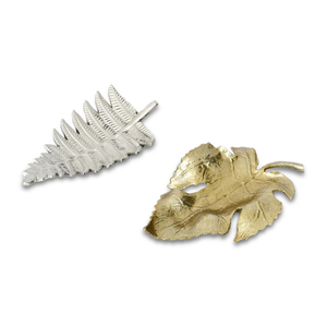 Cuenco de Metal con Acabado Dorado y Plateado, Cuenco para Servir Bombones, Centro de Mesa, Dulces, Tazón para Servir, Fabricante - Product Image 1