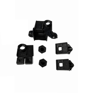 Kit de clips de fixation de phares neufs pour VW Touran 1T Pre-Face - Product Image 1