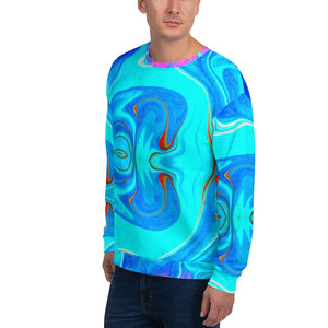 Nouveau design de sweat-shirt casual surdimensionné pour hommes vente en gros de chemises molletonnées pour hommes de bonne qualité de grande taille - Product Image 4