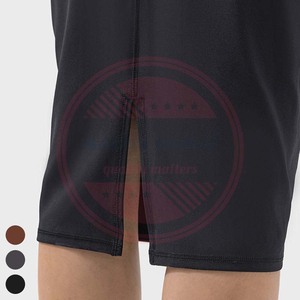 Jupe médicale de gommage personnalisée 2024 pour hôpital \ jupe de gommage de qualité supérieure pour infirmières médecins - Product Image 5