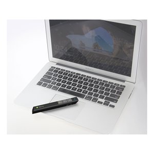 Presentador Inalámbrico Techly con Puntero Láser, 3 Botones, Negro, para Presentaciones - Product Image 5