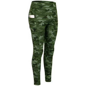 Ropa activa de talla grande para mujer, ropa de cintura alta para gimnasio activo, mallas de Yoga, pantalones, ropa de mujer, mallas de talla grande para gimnasio y Yoga - Product Image 4