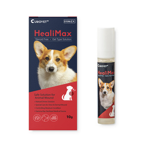 CuroVet HealiMax CHM10, complément alimentaire coréen pour animaux de compagnie, best-seller, pour la santé de la peau et du pelage, cicatrisation des plaies profondes, pour tous les âges. - Product Image 1