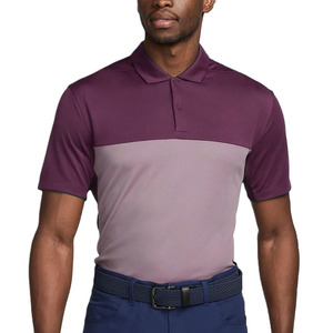 Vêtements de sport 100% coton à manches courtes anti-froissement T-shirts polo pour hommes 2025 Nouveau populaire respirant à séchage rapide Polo pour hommes - Product Image 6