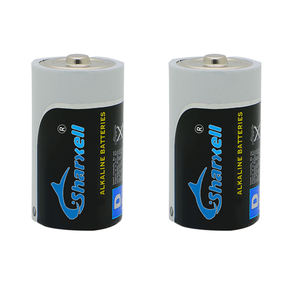 Sharxell Professional OEM Supplier AM1 <strong>R20</strong> Dry <strong>Batteries</strong> 1.5v D Size for Flashlights Electric Toys Carbon Zinc <strong>Battery</strong> - Product Image 5