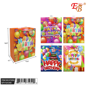 72 pz/CS 12.6 \ "X17 \" X4.7 \ "bomboniere regalo di compleanno - Product Image 1