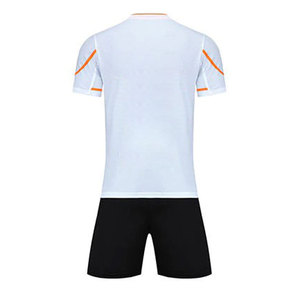 Derniers modèles d'uniformes de football pour jeunes, respirants, couleur personnalisée, uniforme de football 2026 - Product Image 2