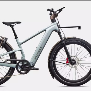 Mejores Ofertas 2026 para la Bicicleta Eléctrica Híbrida Turbo Vado 3 EVO 6.0 con Cuadro de Acero al Carbono, 27 Velocidades, 72V 800Wh - Product Image 1