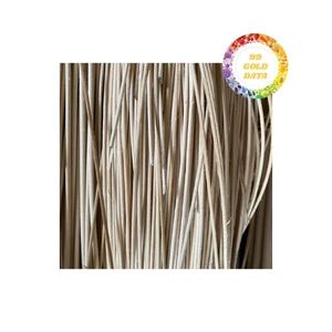 Rotin durable sélectionné, fait à la main au Vietnam, pour la réparation et le tissage, offrant une qualité stable pour les amateurs d'artisanat - Product Image 6