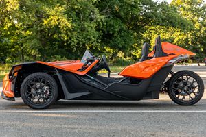 Offre exceptionnelle : Polaris Slingshot SL d'occasion 2024 - Product Image 3