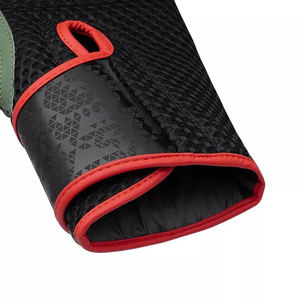 Guantes de boxeo con cordones ganadores de alta calidad, logotipo personalizado, guantes de boxeo de entrenamiento de competición para adultos de piel de vaca ganadora - Product Image 6