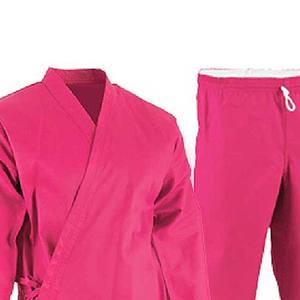 Ensemble de judogi 2 pièces en tissu léger et durable de haute qualité, pour hommes et femmes, avec ceinture ajustable, personnalisable, unisexe - Product Image 6