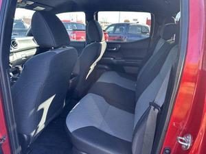 2021 para Tacoma TRD todoterreno usado dirección izquierda Turbo motor AWD automático R18 luz Interior asientos de cuero con cámara - Product Image 3