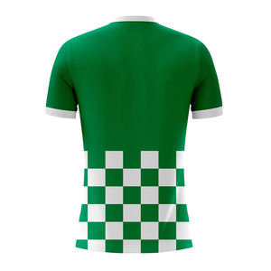 Camisetas de fútbol de lanzamiento gaélico sublimado personalizable GAA Características Uniforme de entrenamiento con logotipo personalizado - Product Image 6