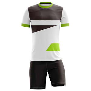 Camisetas de fútbol de alta calidad para hombre y mujer, uniformes de fútbol personalizados, precio barato, venta al por mayor - Product Image 5