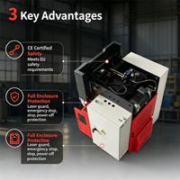 Presse plieuse hydraulique CNC semi-automatique RONGWIN RWP-NC pour ateliers de tôlerie, modèle mini haute précision